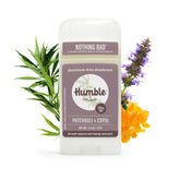 Humble CBD Deodorant - Patchouli & Copal with Hemp Extract